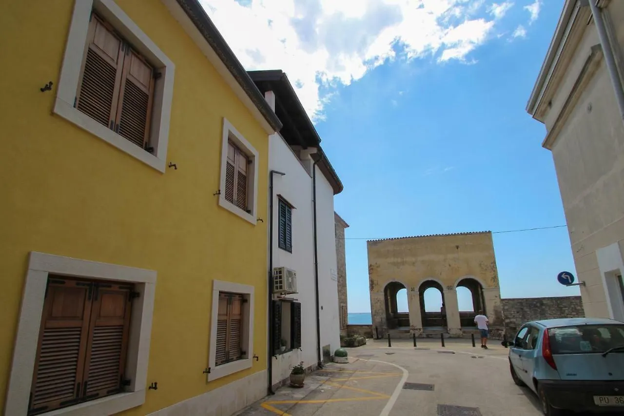 Dolores Novigrad Istria