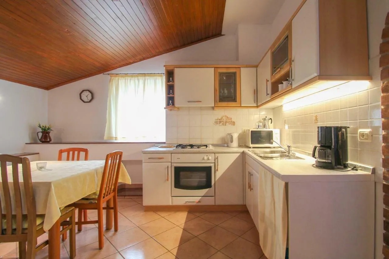 Apartment Dolores Novigrad  Croatia