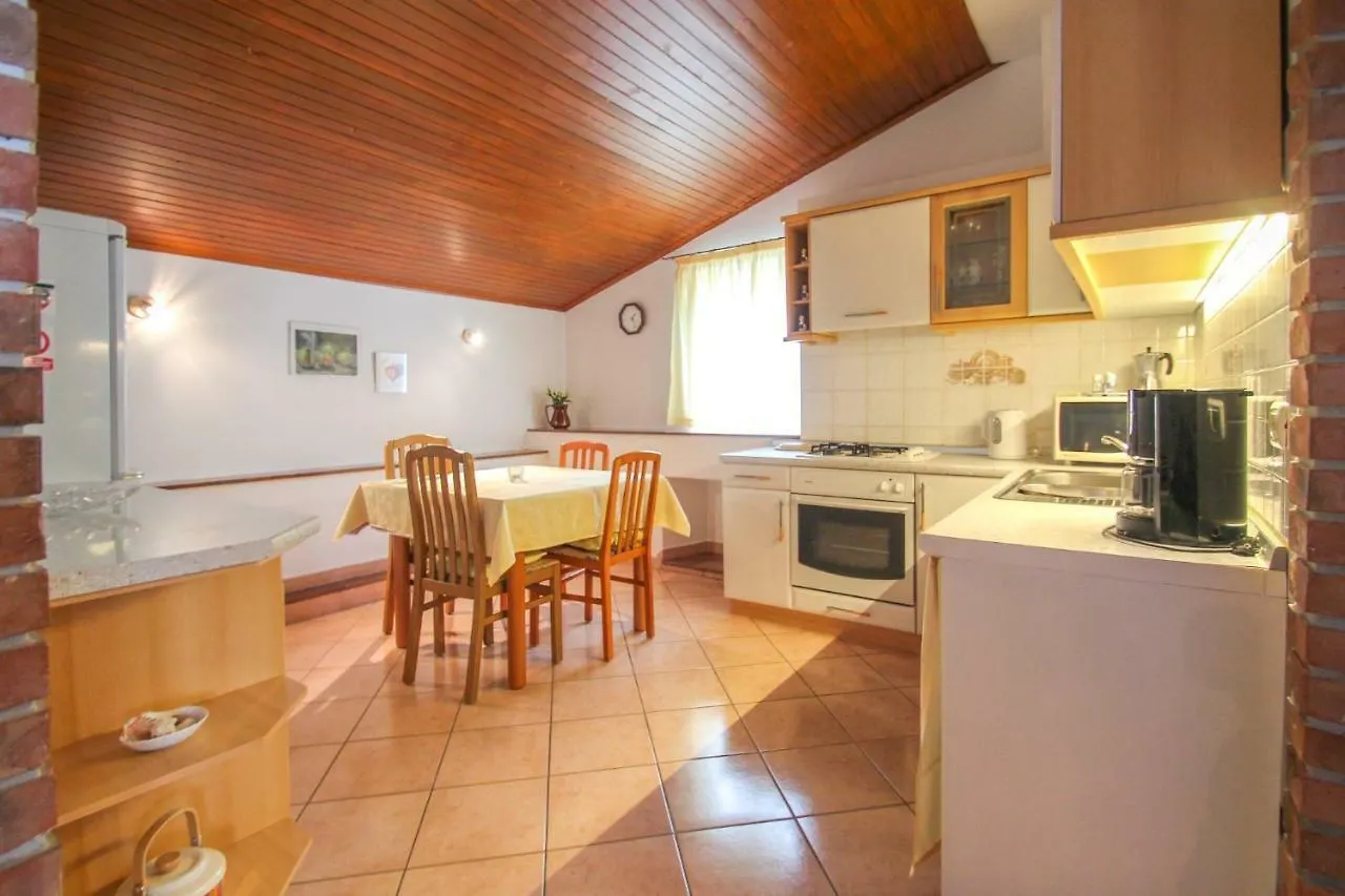 Apartment Dolores Novigrad  Croatia
